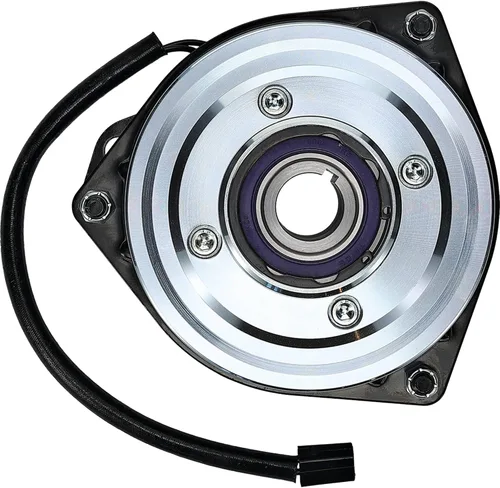 Vista 3 de Outdoor Power Xtreme Equipment New X0610 PTO Clutch Compatible con/Reemplazo para Ariens Pro-Turn 148-991300 00192108 03785000 1.125 cigüeñal, polea