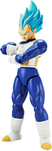 Vista 11 de Bandai Spirits - Broly Super Saiyajin Legendario de Bola de dragón Z, serie Figure-Rise Standard, múltiples