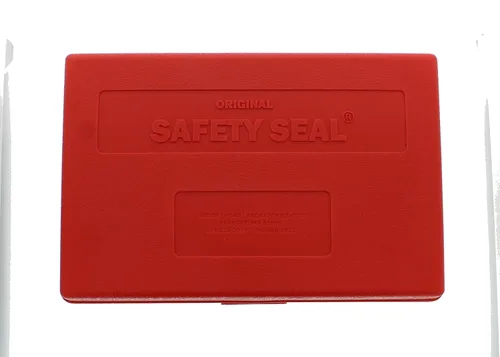 Vista 4 de Sello de seguridad para camiones, Kit de reparación de llantas, 30 reparaciones