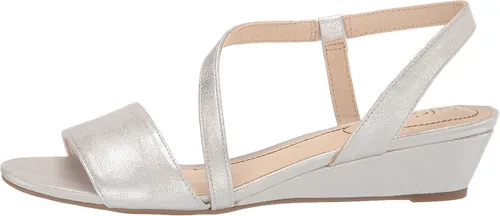 Vista 8 de LifeStride Sandalias de cuña Yasmine para mujer