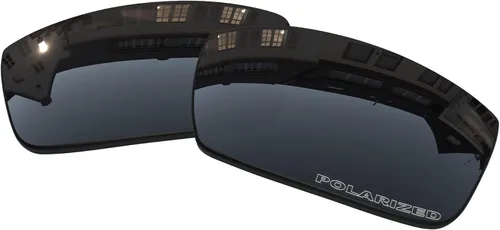 Vista 24 de OOWLIT Lentes de repuesto compatibles con Oakley Crankshaft OO9239 Sunglass 24K