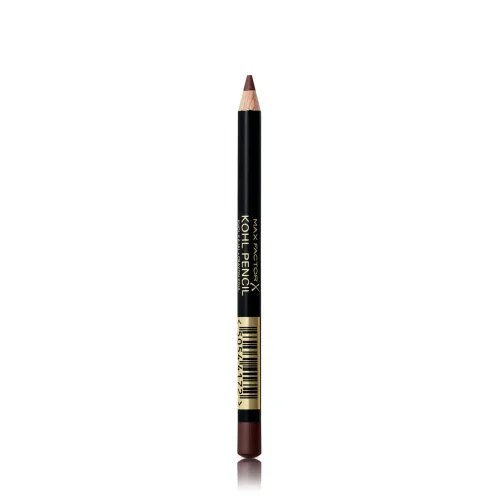 Vista 2 de Lápiz Kohl - 030 Brown por Max Factor para mujer - Delineador de ojos de 0.1 oz