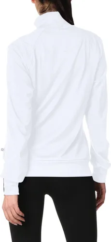 Vista 92 de Infinity by Cherokee 2391A - Chaquetas médicas con cremallera frontal para mujer, tela elástica en 4 direcciones