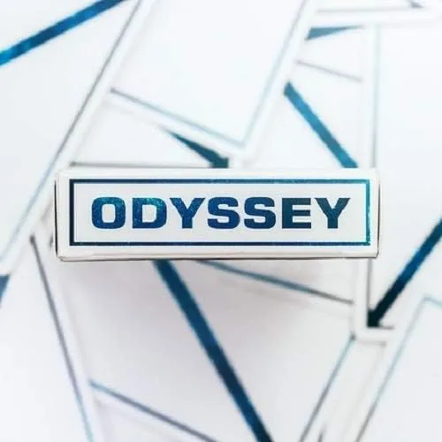 Vista 3 de Odyssey V2 - Baraja de cardenas, edición boreal, de Sergio Roca