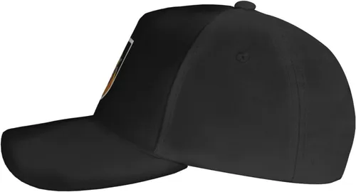 Vista 3 de 1st Special Forces Group Gorra de béisbol para hombre y mujer, ajustable, informal, transpirable, para exteriores, gorra de camionero, gorra