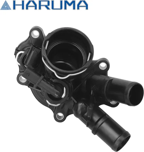 Vista 5 de HARUMA 2712000315 Conjunto de carcasa del termostato 2012 2013 2014 2015 para Mercedes-Benz C250/SLK250 1.8L
