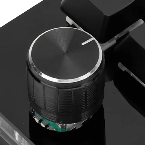 Vista 6 de Mini teclado mecánico macro para juegos, 6 teclas, teclado USB de PC con una sola mano, función de acceso directo programable, para ventanas