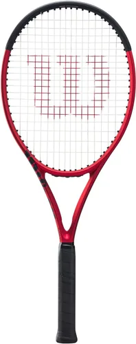 Vista 4 de WILSON Raqueta de tenis Rojo