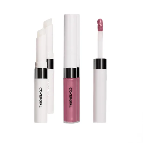 Vista 36 de COVERGIRL Outlast All-Day Lip Color With Topcoat 005 All-Star, 0.31 fl oz