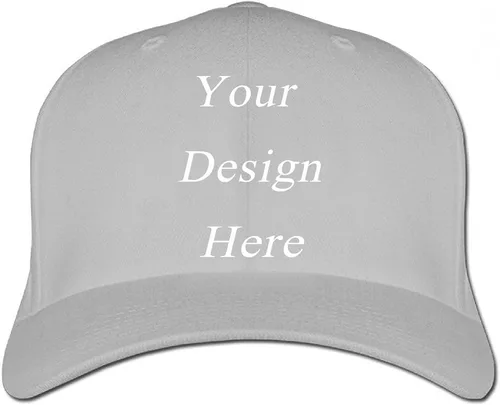 Vista 6 de Sombreros unisex con visera solar para papá, gorras de camionero personalizadas, gorras de béisbol para regalos Sombreros de béisbol Negro