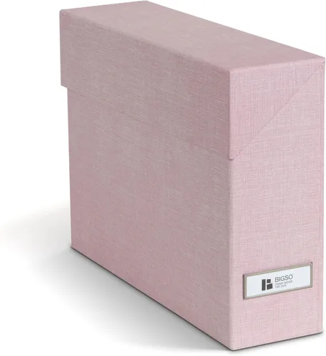 Vista 6 de Bigso Lovisa caja de archivos con 12 archivos