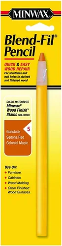 Vista 7 de Minwax lápiz para reparación de madera Nº 1, 110076666