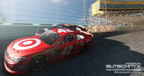 Vista 5 de NASCAR The Game 2013 Online Game Code