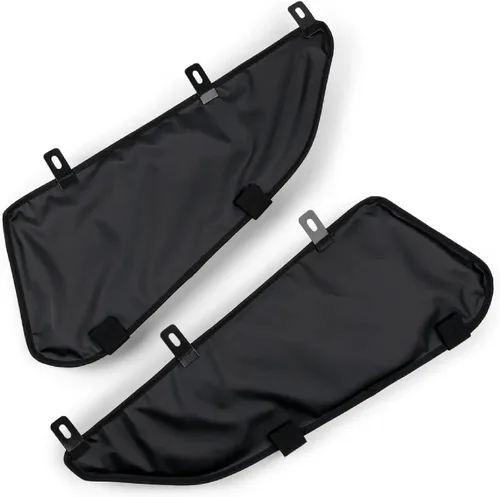 Vista 3 de Can-Am Bolsas de almacenamiento de panel de puerta inferior OEM para Maverick, 715004355