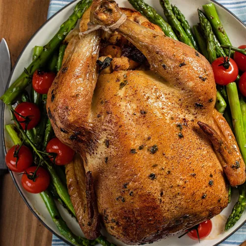 Vista 5 de Lawry's Mezcla Perfecta Rub de Pollo y Aves de Corral, 24.5 oz (Paquete de 6)