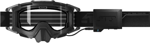 Vista 10 de 509 Lente para moto de nieve Sinister X7 Ignite S1