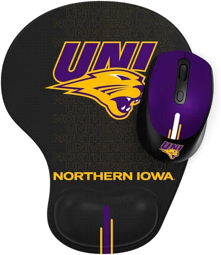 Vista 11 de SOAR Mouse Inalámbrico y Alfombrilla de Mouse Unisex NCAA