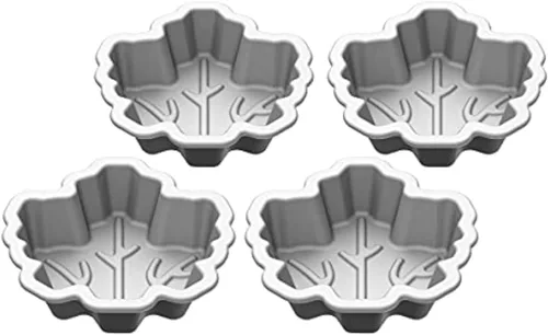Vista 12 de Cuisinart CMBM-4LPBZ - Juego de moldes para pan (4 piezas)