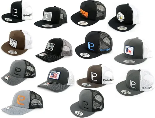 Vista 2 de Pipeline Legit Sombrero Snapback