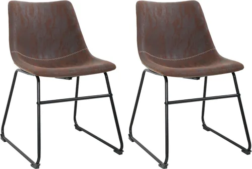 Vista 11 de Taburetes de bar de moda, juego de 2 taburetes de bar, taburetes de bar de altura de mostrador, taburetes de cocina con sillas de isla traseras
