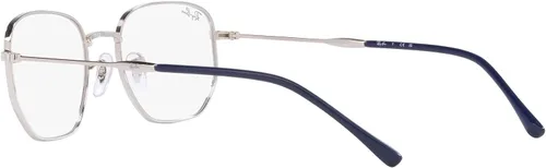 Vista 5 de Ray-Ban Rx6496 - Marcos hexagonales para gafas de prescripción para hombre