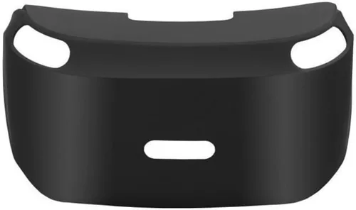 Vista 2 de Soft VR Headset antideslizante piel silicona cubierta protectora 3D Eye Shield para Playstation PS4 VR PSVR Realidad Virtual Gafas Controlador