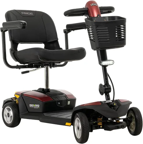 Vista 3 de GO GO Endurance Li MAXX 16AH