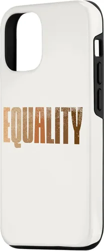 Vista 2 de Funda de regalo de melanina para iPhone 14 Equality Black Lives Matter BLM African Pride