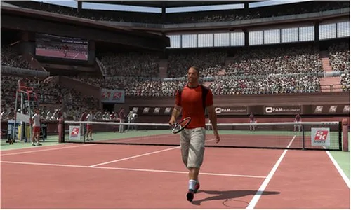 Vista 3 de Top Spin 3 - Xbox 360