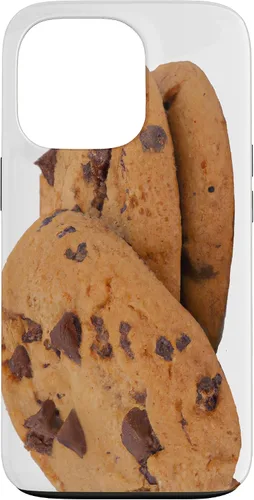 Vista 10 de Chocolate Chip Cookies Case for iPhone 17
