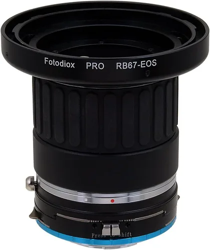 Vista 83 de Fotodiox - Adaptador de lente para cámaras Fujifilm X-Mount