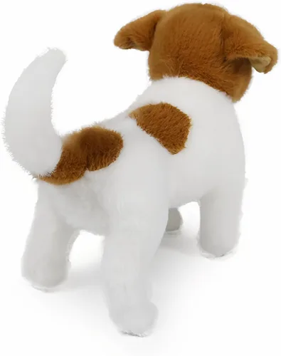 Vista 3 de Ice King Bear Jack Russell Terrier - Peluche de peluche (7.5 pulgadas, L)
