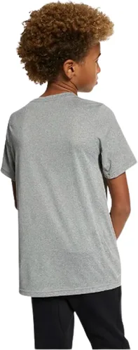 Vista 3 de Nike Camiseta Dri-Fit Swoosh para niño