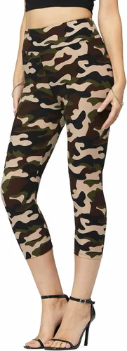 Vista 106 de Conceited - Leggings para mujer, longitud completa, ciclismo y capri, talla regular y extragrande