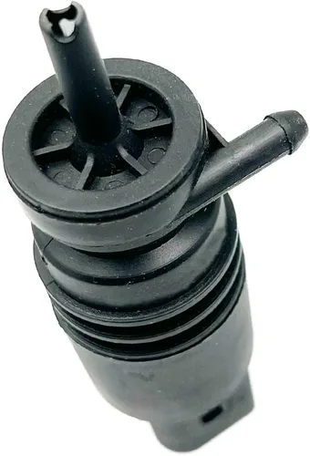 Vista 6 de DEVMO 2218690121 Bomba de limpiaparabrisas con ojal compatible con C230 C300 G500 E300 E350 SL500 S500