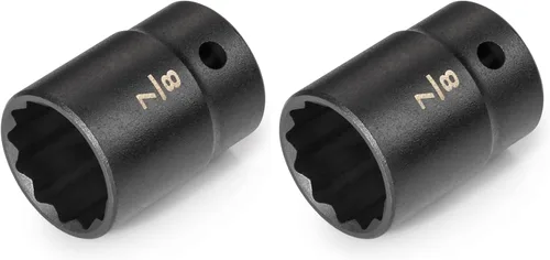 Vista 29 de TEKTON Encastre de 1/2 pulgada x 1 pulgada 12 puntos de impacto SID23225