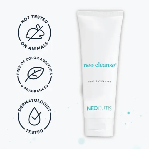 Vista 6 de Neocutis Neo Cleanse - Limpiador suave para la piel - Gel de glicerina - 4.2 fl oz