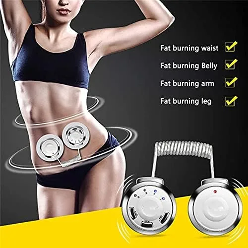 Vista 6 de Máquina de liposucción VE Sport Cuerpo Vientre Brazo Pierna Quema Grasa Cuerpo Modelado Adelgazante Masaje Fitness en Casa Oficina Tienda