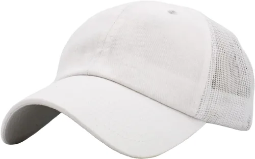 Vista 96 de KBETHOS® Gorra de béisbol de algodón ajustable de algodón con corona baja clásica
