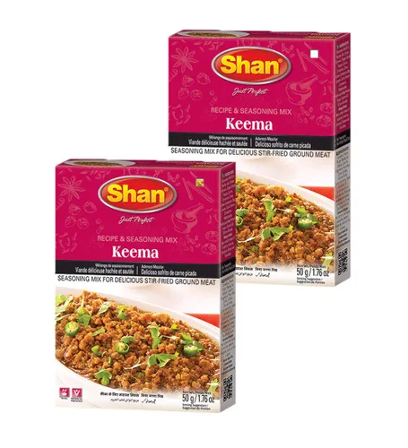 Vista 209 de Shan Chicken 65 - Mezcla de recetas y condimentos de 2.1 oz (60 g) - Polvo de especias para pollo frito picante agridulce - Adecuado