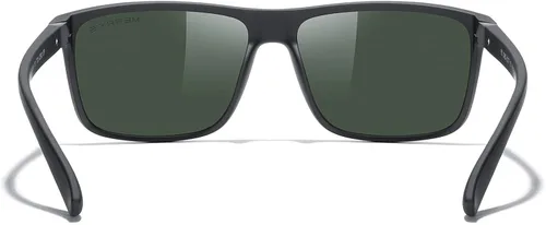 Vista 4 de MERRY'S - Gafas de sol deportivas rectangulares, lentes polarizados con protección UV400, para hombres y mujeres, gafas para ciclismo, conducción