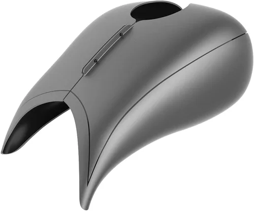 Vista 53 de Cubierta de tanque de combustible estirada para motocicleta Harley, cubiertas de tanque de 1 galón, protectores de combustible. Compatible