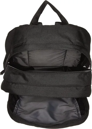 Vista 7 de JanSport Big Student Mochila (negronegro, talla única), NegroNegro