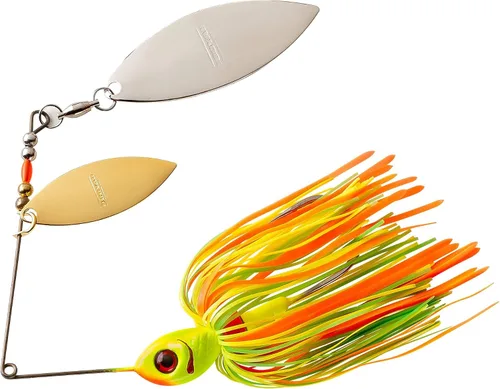 Vista 6 de BOOYAH - Señuelo de pesca Pikee Spinner-Bait para lucio y almizcle, 1/2 onza