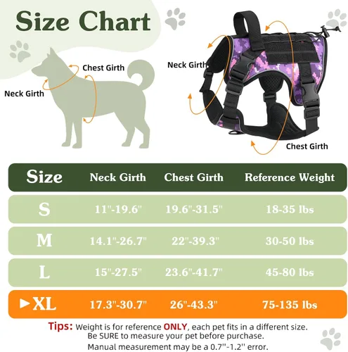 Vista 28 de VavoPaw Cinturón de Seguridad para Perros, Chaleco de Seguridad Arnés para Perros para Automóvil con Hebilla Ajustable Cinturón de Seguridad