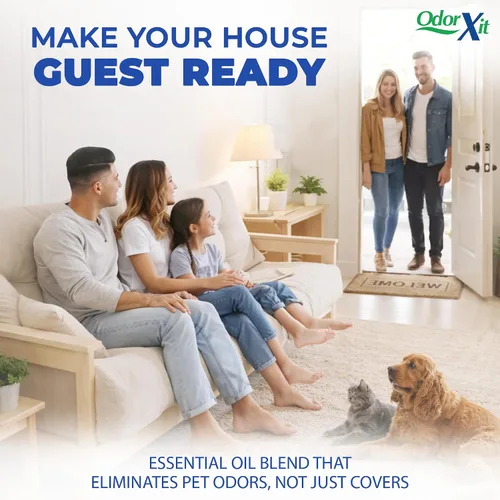Vista 6 de Eliminador concentrado de olores de orina de mascotas, ideal para gatos, perros y olor a orina, neutralizador de olores versátil y natural para uso