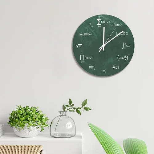 Vista 79 de Reloj de pared de guitarra acústica con aspecto de madera natural, reloj de madera rústico y elegante, 10 silenciosos, sin tictac, de cuarzo