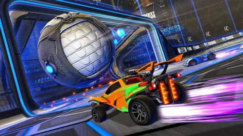 Vista 4 de Rocket League Collector's Edition (Nintendo Switch)