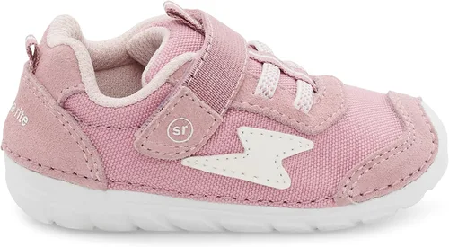 Vista 2 de Stride Rite baby-girls Sm Zips Runner