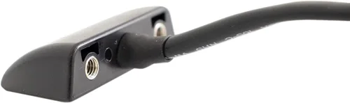 Vista 3 de UFO HO03646-001 Plástico de repuesto (para Honda FENDER R CRF250X NEGRO)